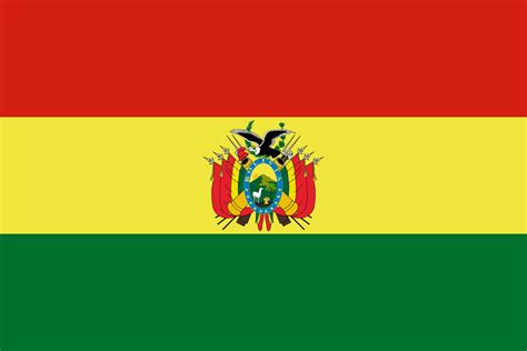 what is the official name of bolivia.